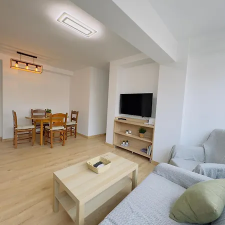 El Lugar Apartment Malaga