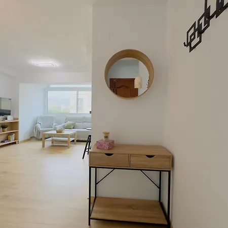 Apartment El Lugar