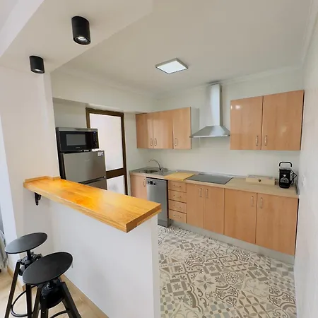 El Lugar Apartment