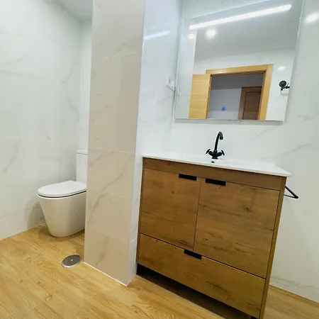 El Lugar Apartment *